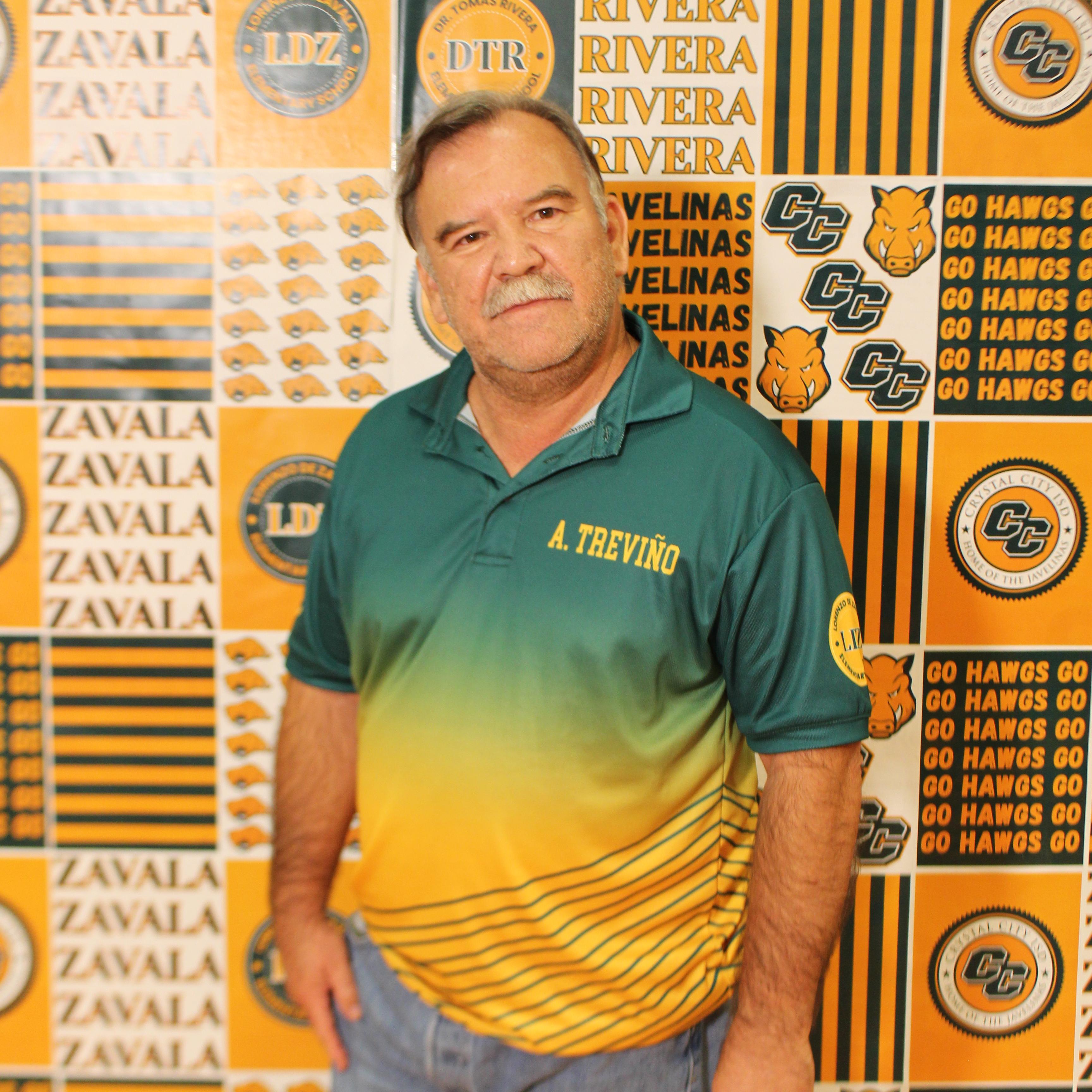 AdrianTreviño's Profile Photo