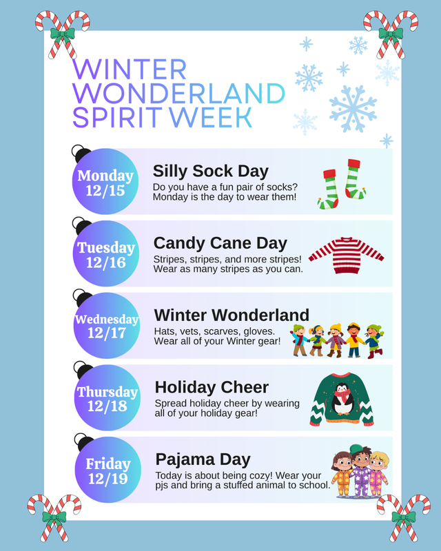 Spirit Week Thumbnail Image