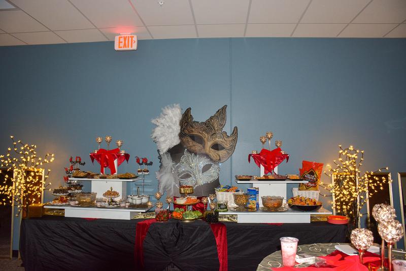 Masquerade Ball - Prom 2026