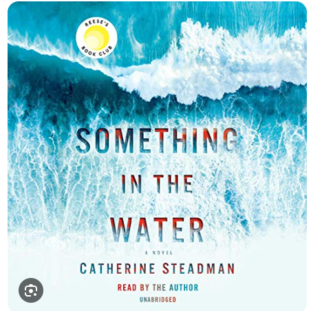 new book for bookclub