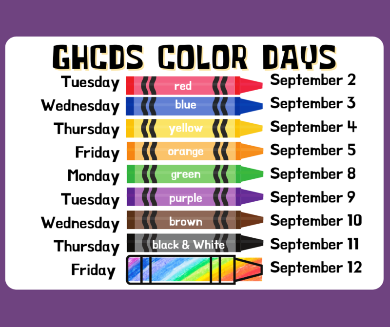 COlor Days
