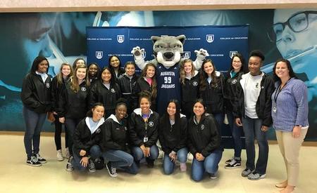 FGE day at AU