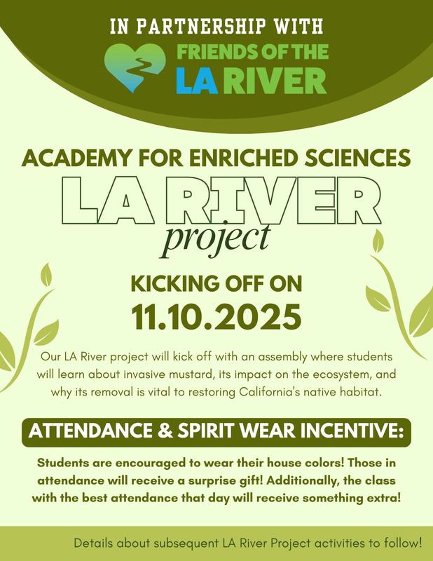 LA River Project