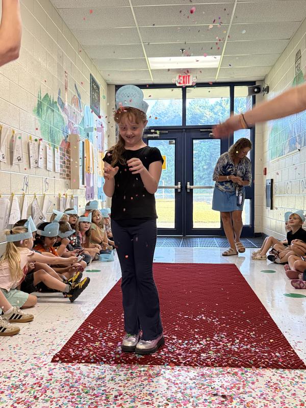 Kindergarten Sprinkle