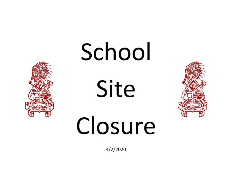 School Site Closure