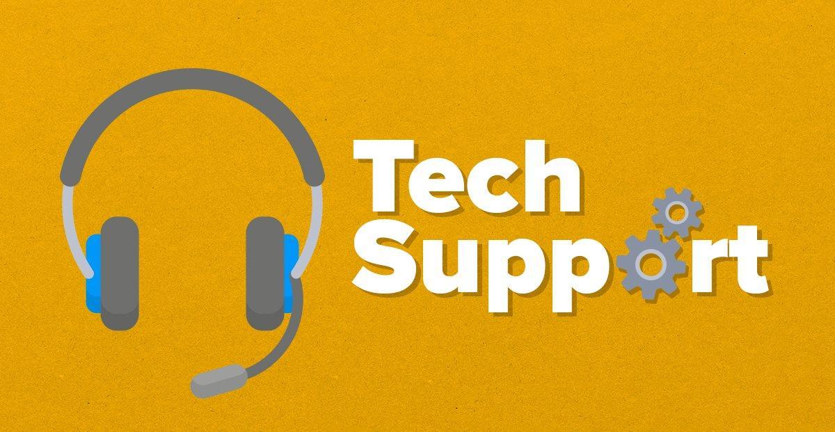 tech support