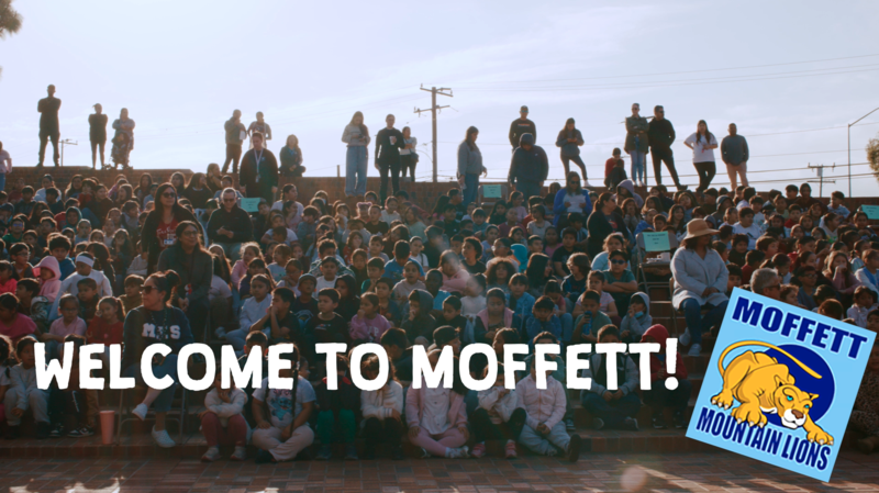 Welcome to Moffett!