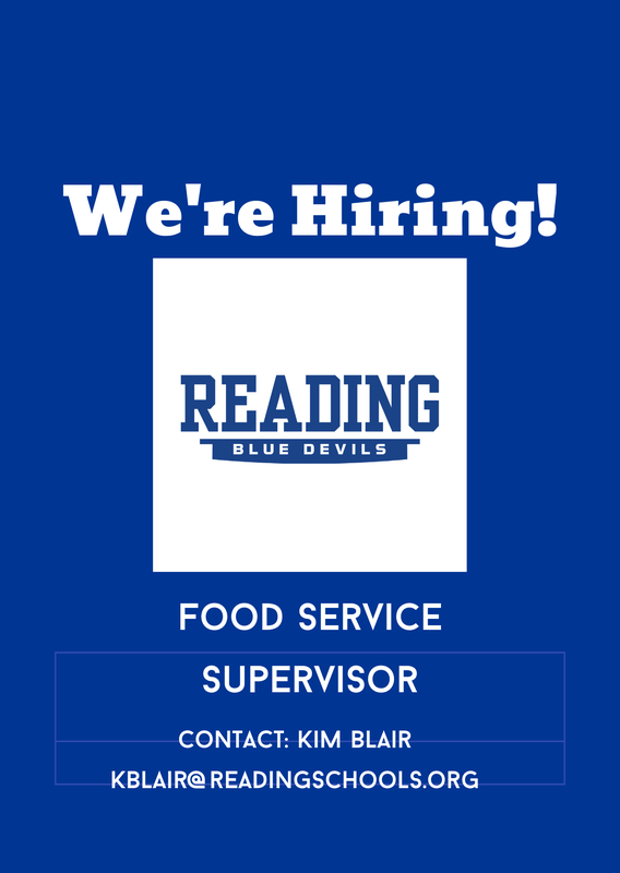 We're Hiring
