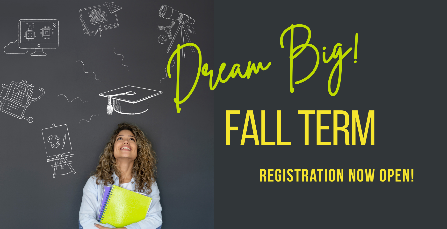 Registration Now Open!