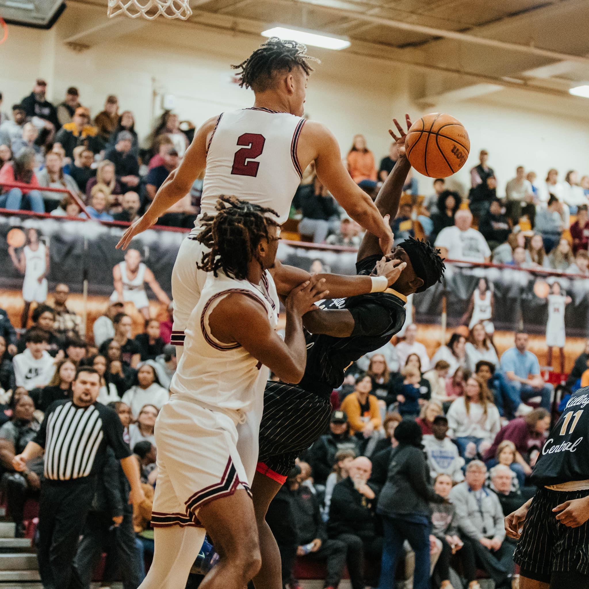 Boys Basketball Athletics Munford High