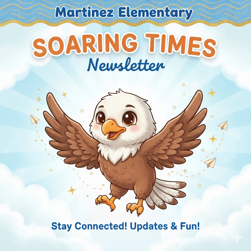 Soaring times newsletter