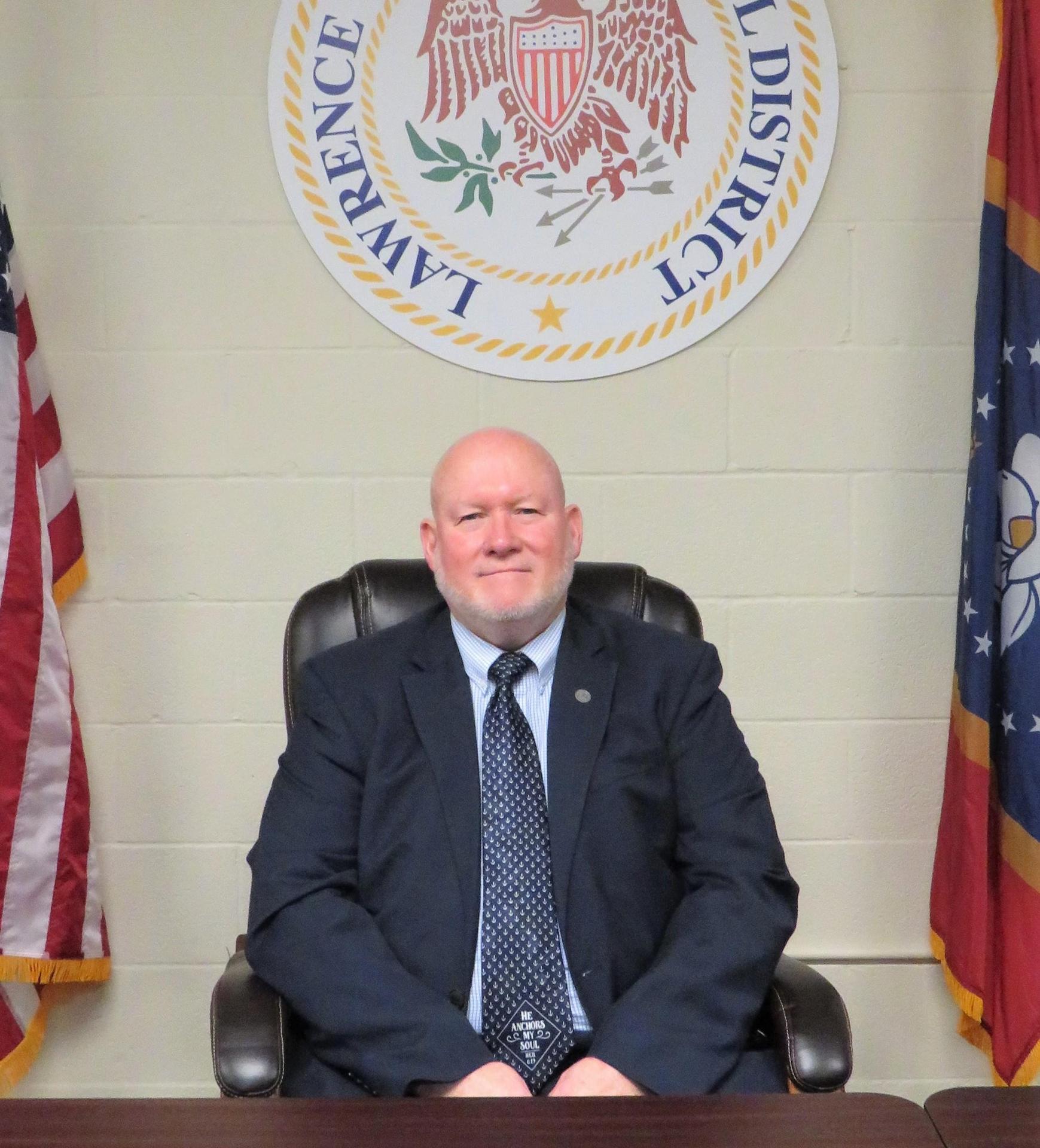 Bobby Dawson, Technology Director