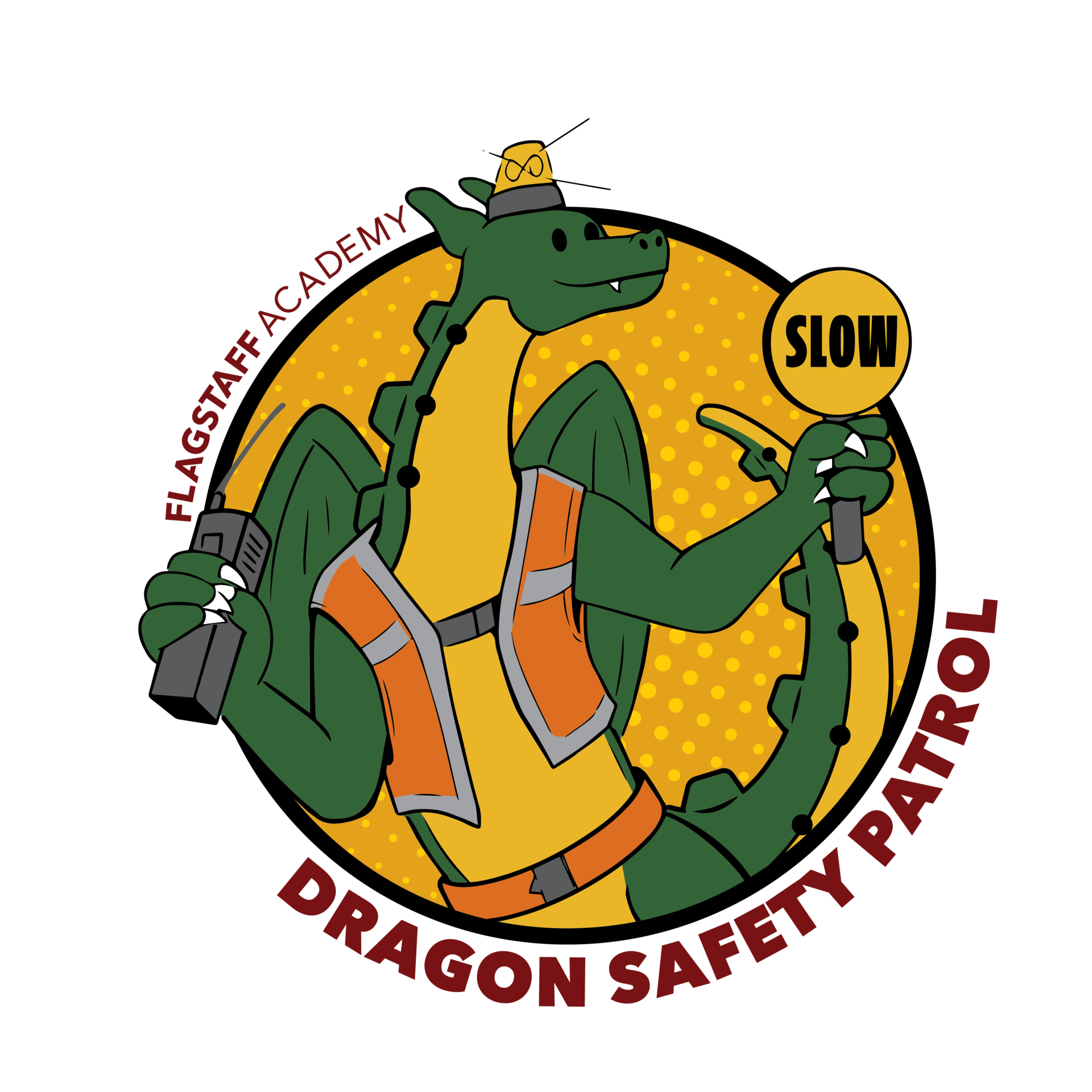 Dragon Safety Patrol