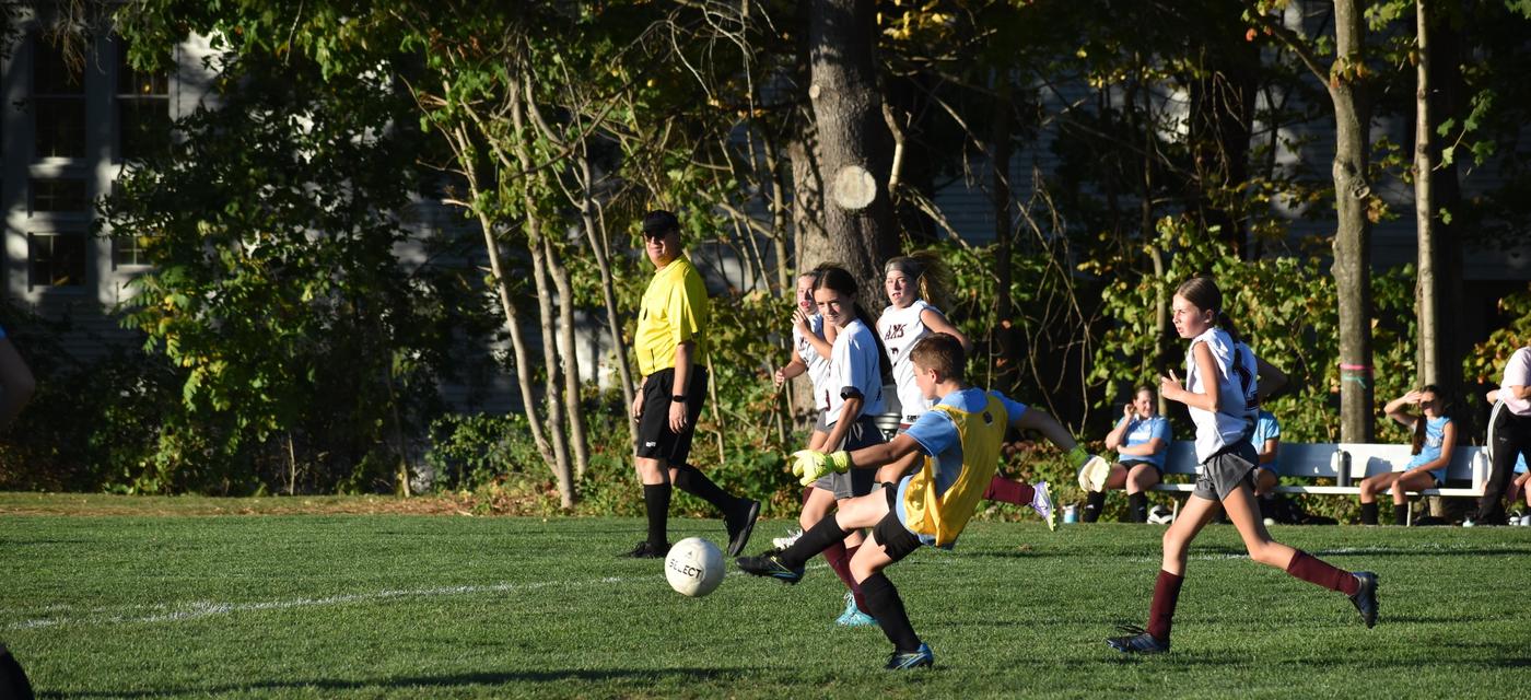 WMS Girls Soccer 2025