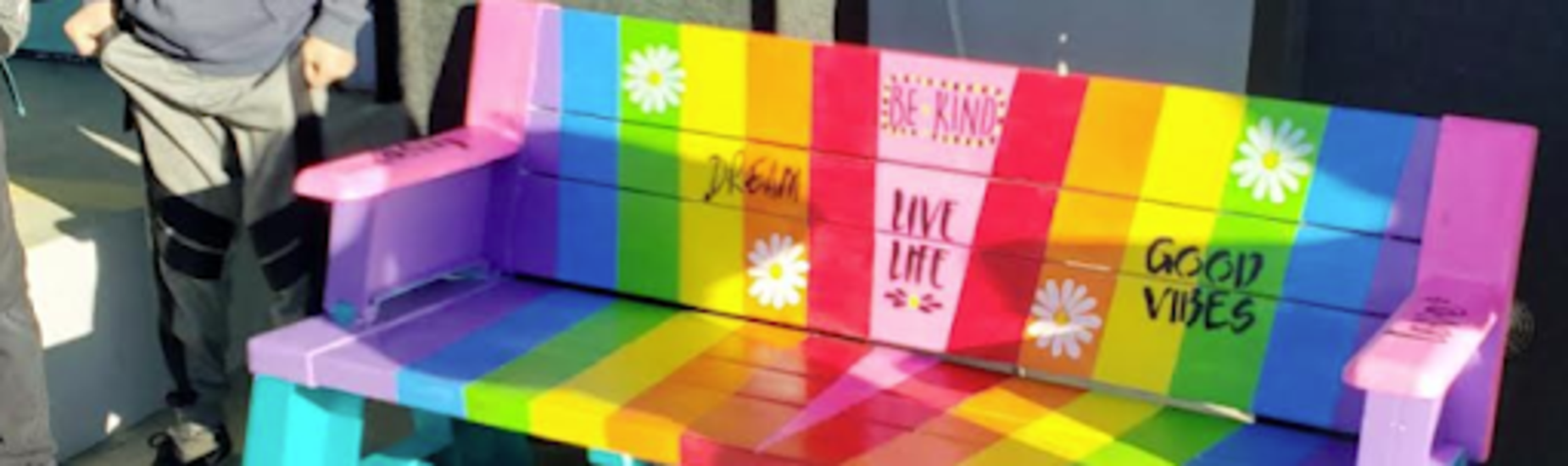 Buddy Bench