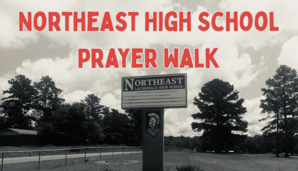 Prayer Walk