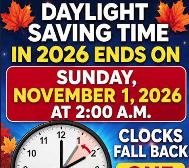 Daylight savings