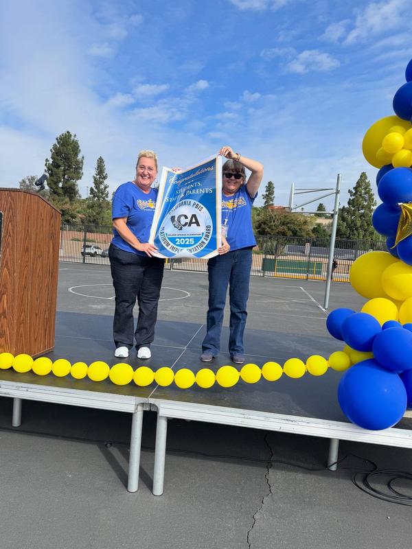 PBIS Launch Inspires Community Spirit!"