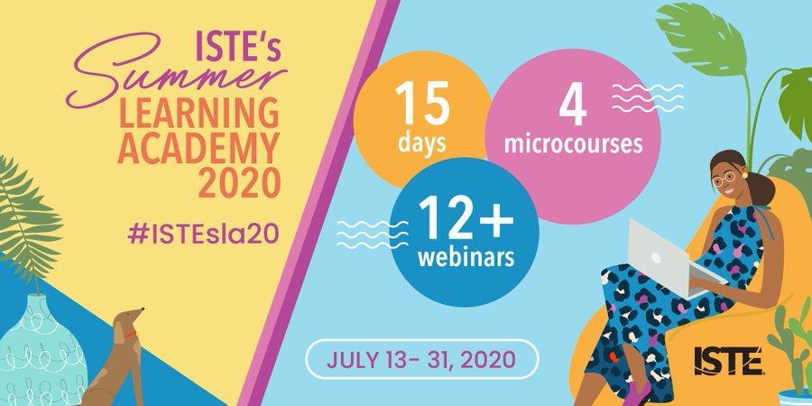 ISTE Summer Learning