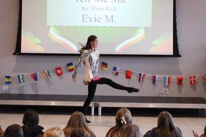 Trinity Hall Celebrates Diversity and Unity at Cultural Day 2025
