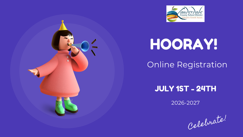 Online Registration Overview