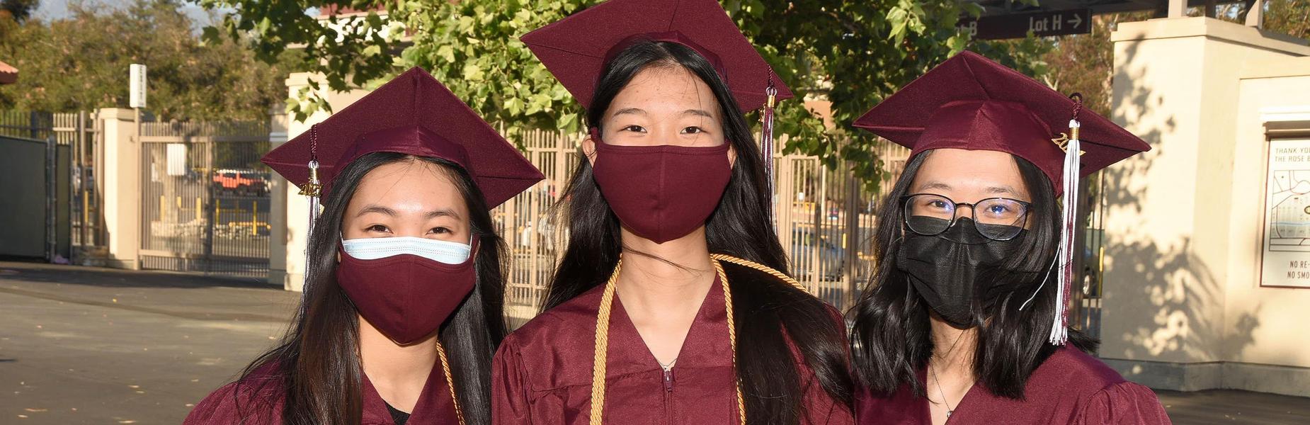 MKHS 2021 Graduates