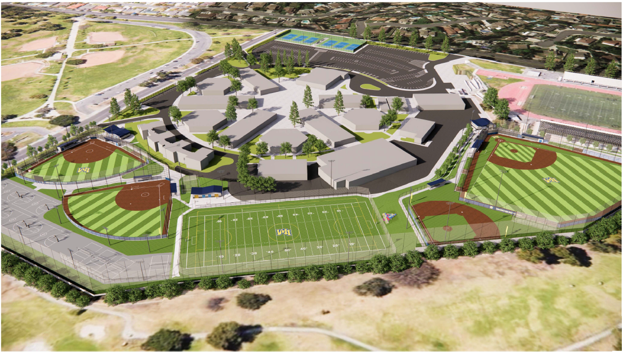 La Mirada High School High Schools Norwalk La Mirada Unified School