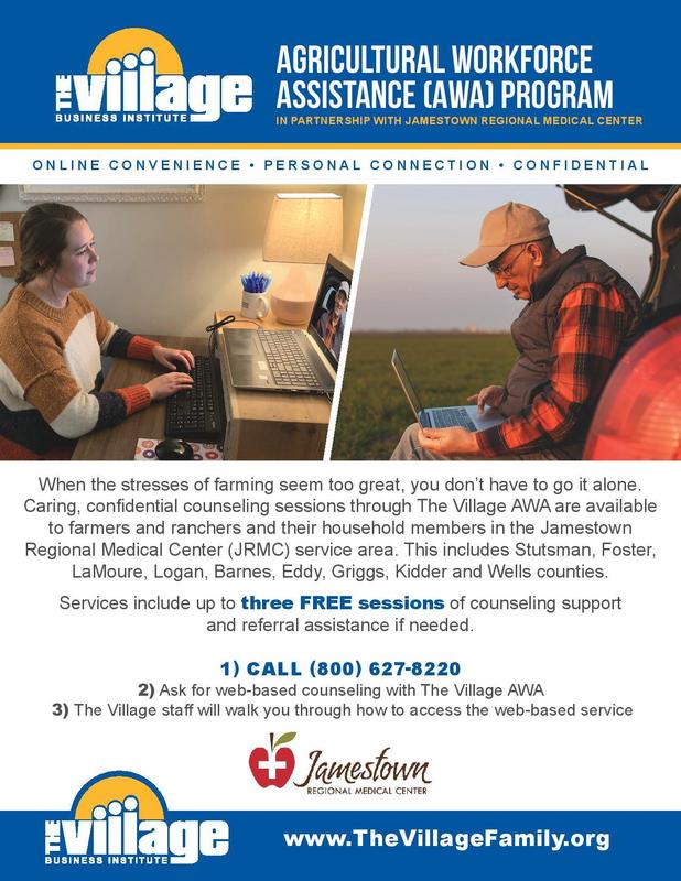 The Village Agricultural Workforce Assistance (AWA) Program Featured Photo