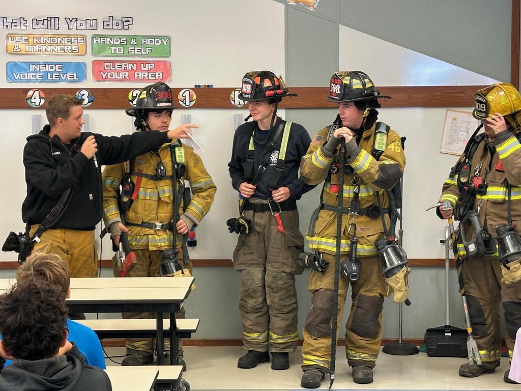 Fire Safety Day 2025