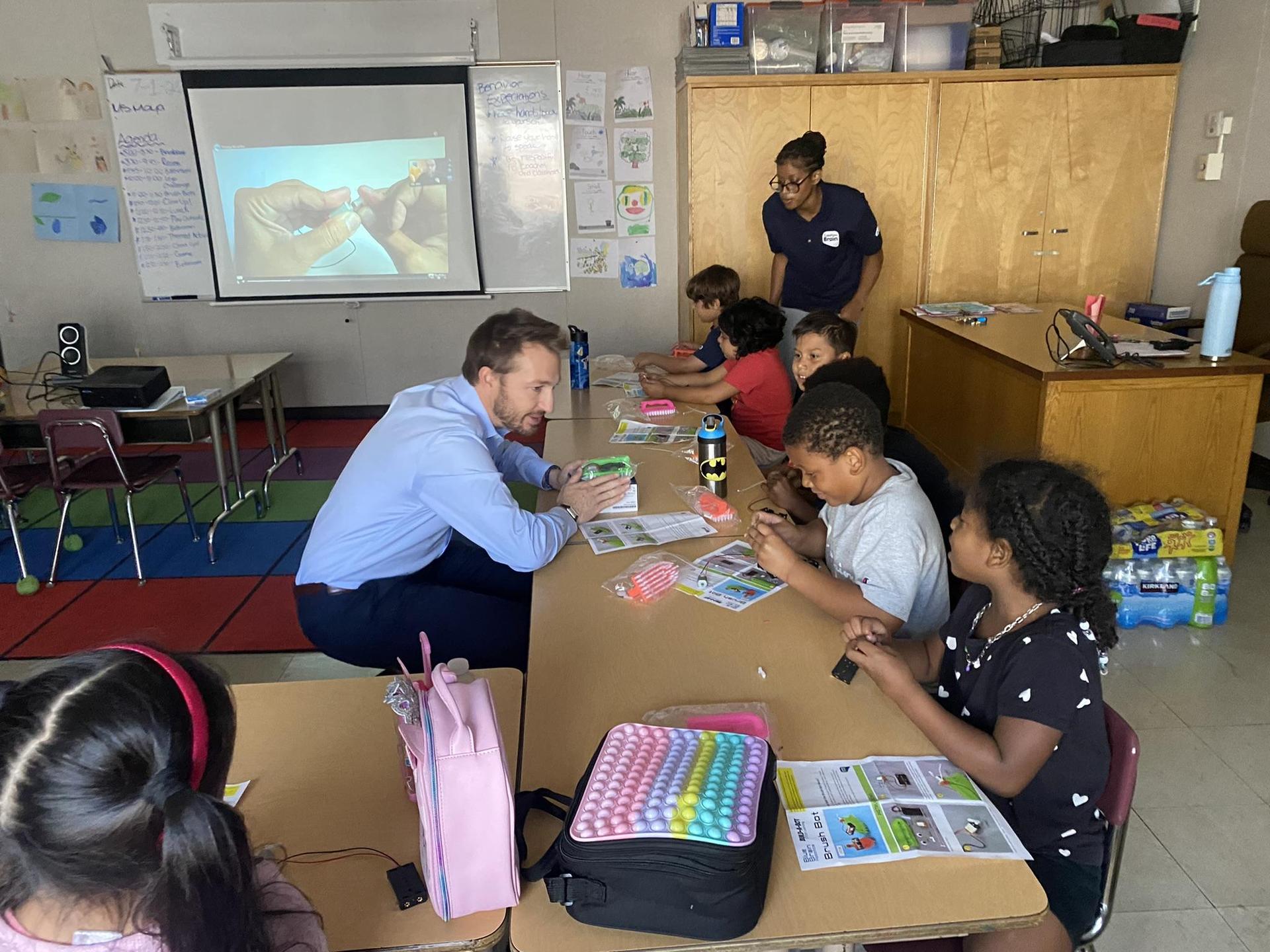 Creative Brain Learning Riverside Creative Brain Learning – Expanded Learning Programs – Beyond the Bell