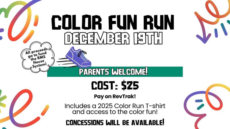 Color Fun Run