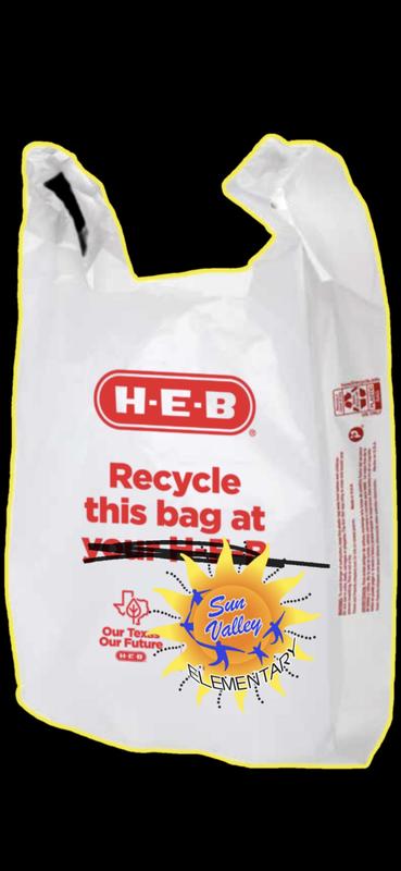 H-E-B School, Plastic Bag Recycling Challenge! 2026