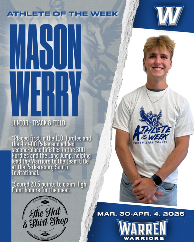 Mason Werry