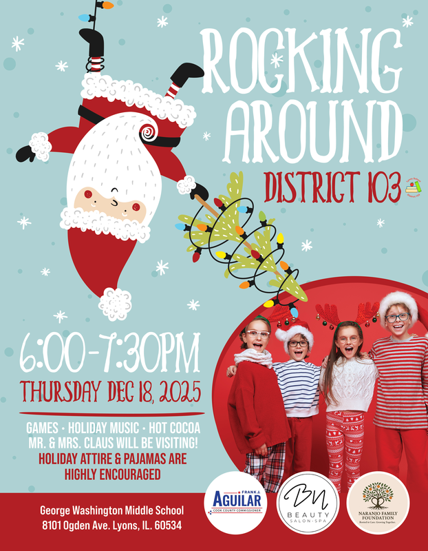 Rocking Around District 103