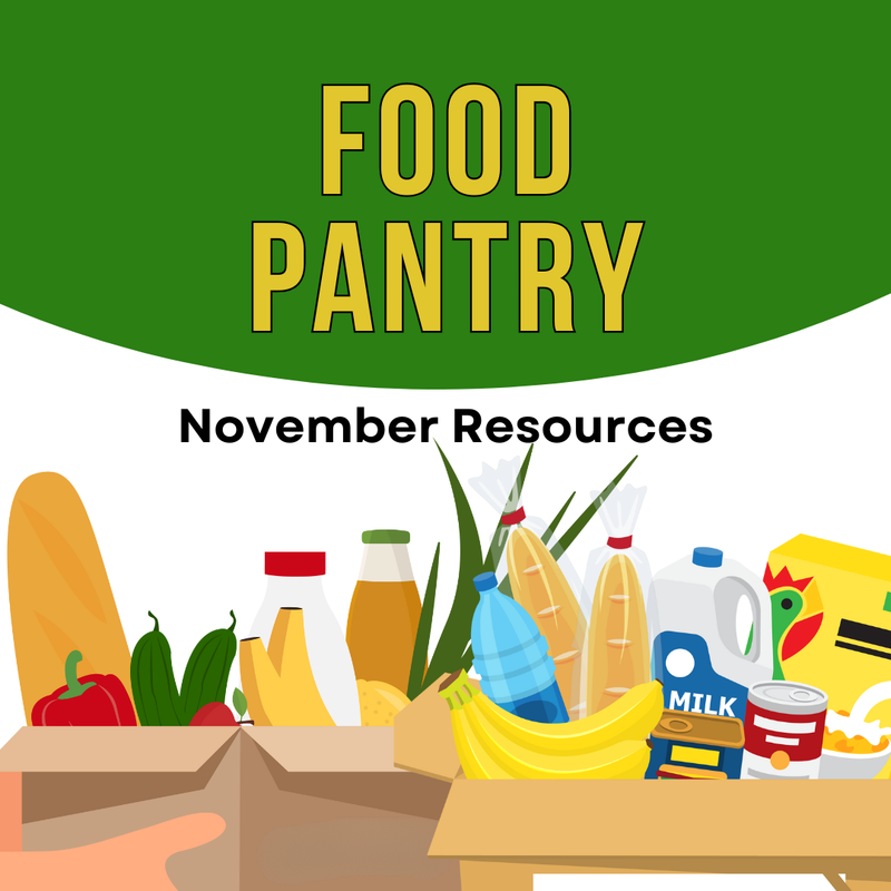 Food Pantry Assistance Thumbnail Image