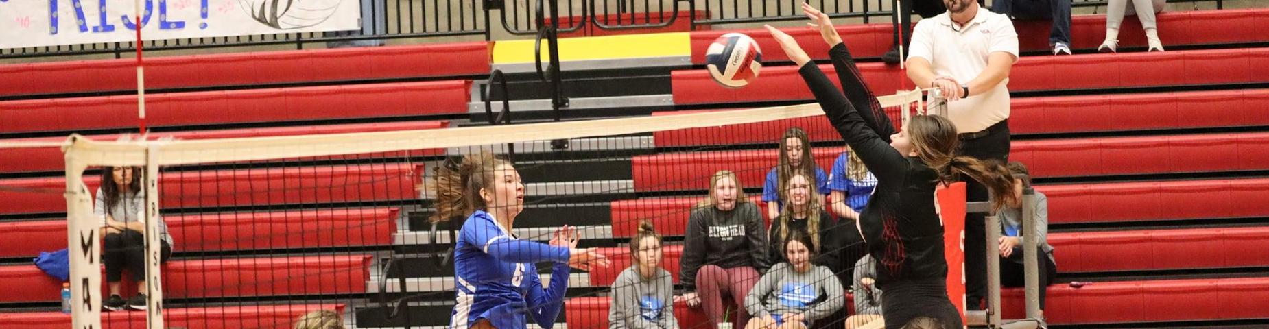 District Tournament: MHS vs Graves