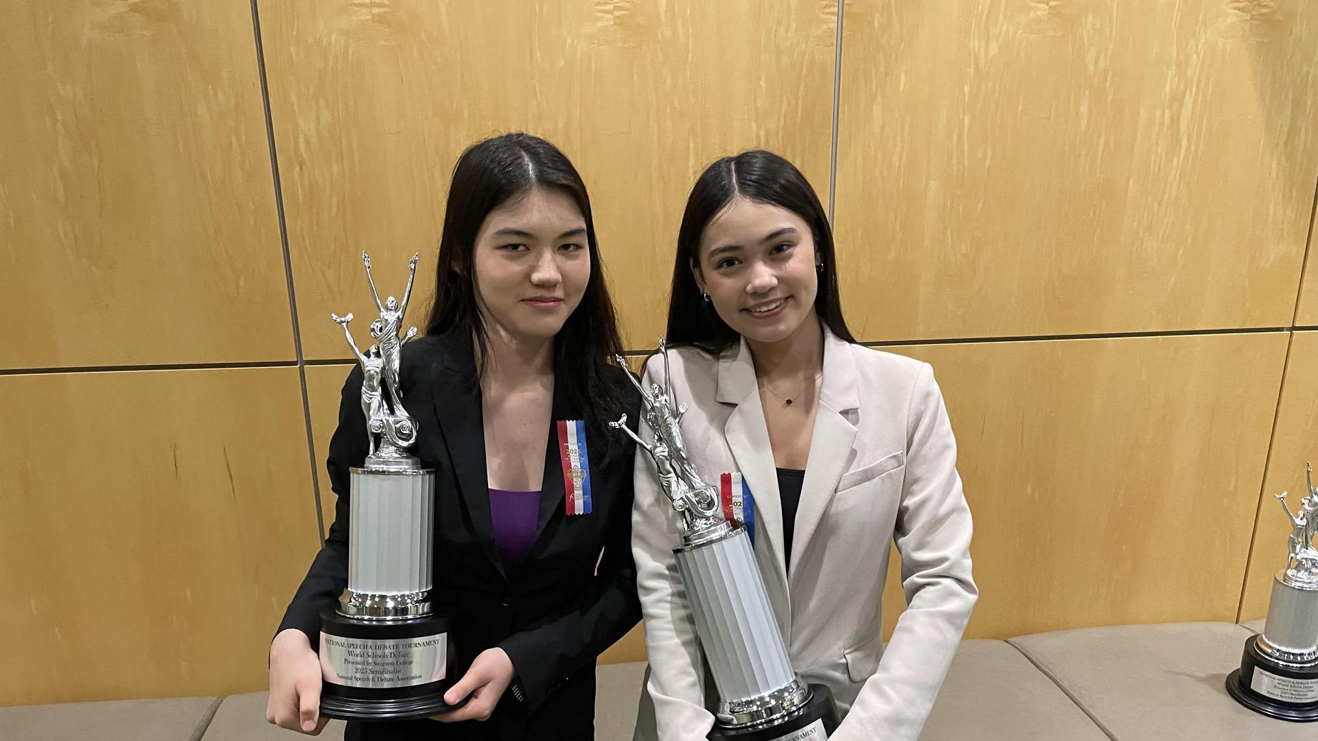 Speech Awards