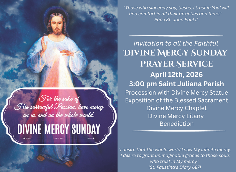 Divine Mercy