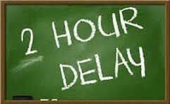 2 hr delay