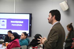 RHS Launches New "Program of Studies" Website