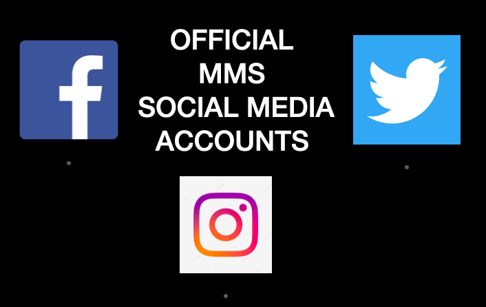 OFFICIAL MMS SOCIAL MEDIA