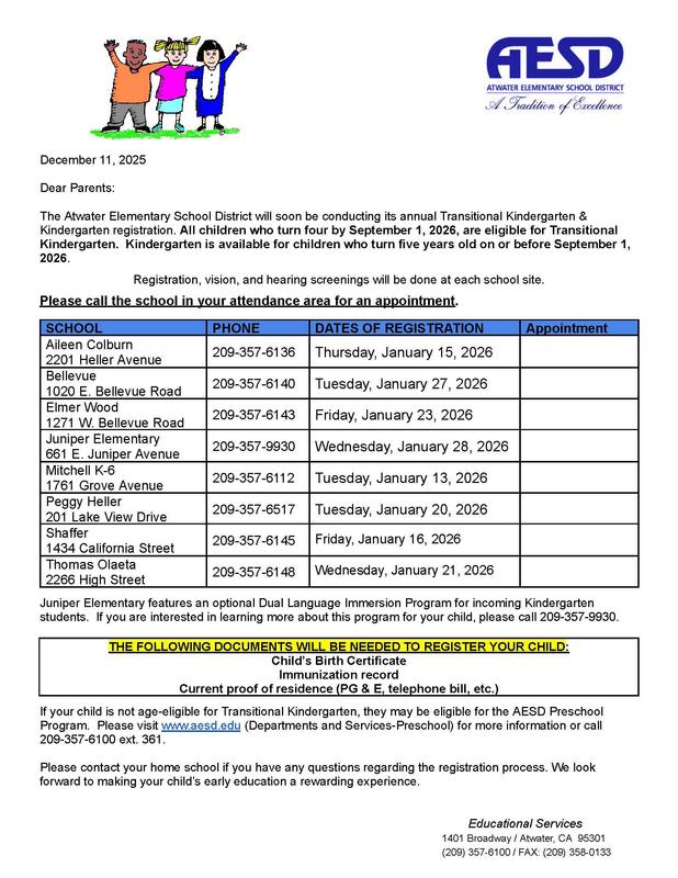 English Round Up Dates