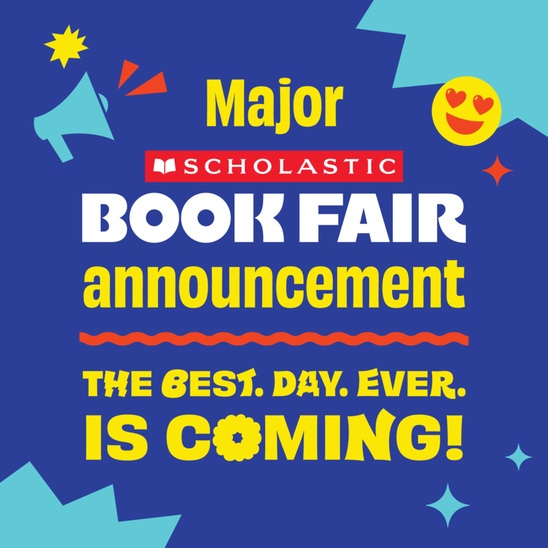 📚 The Scholastic BOGO Book Fair is Coming! 🎉 Featured Photo