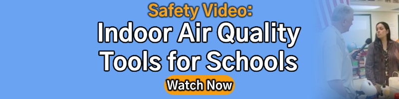  Indoor Air quality tools for schools