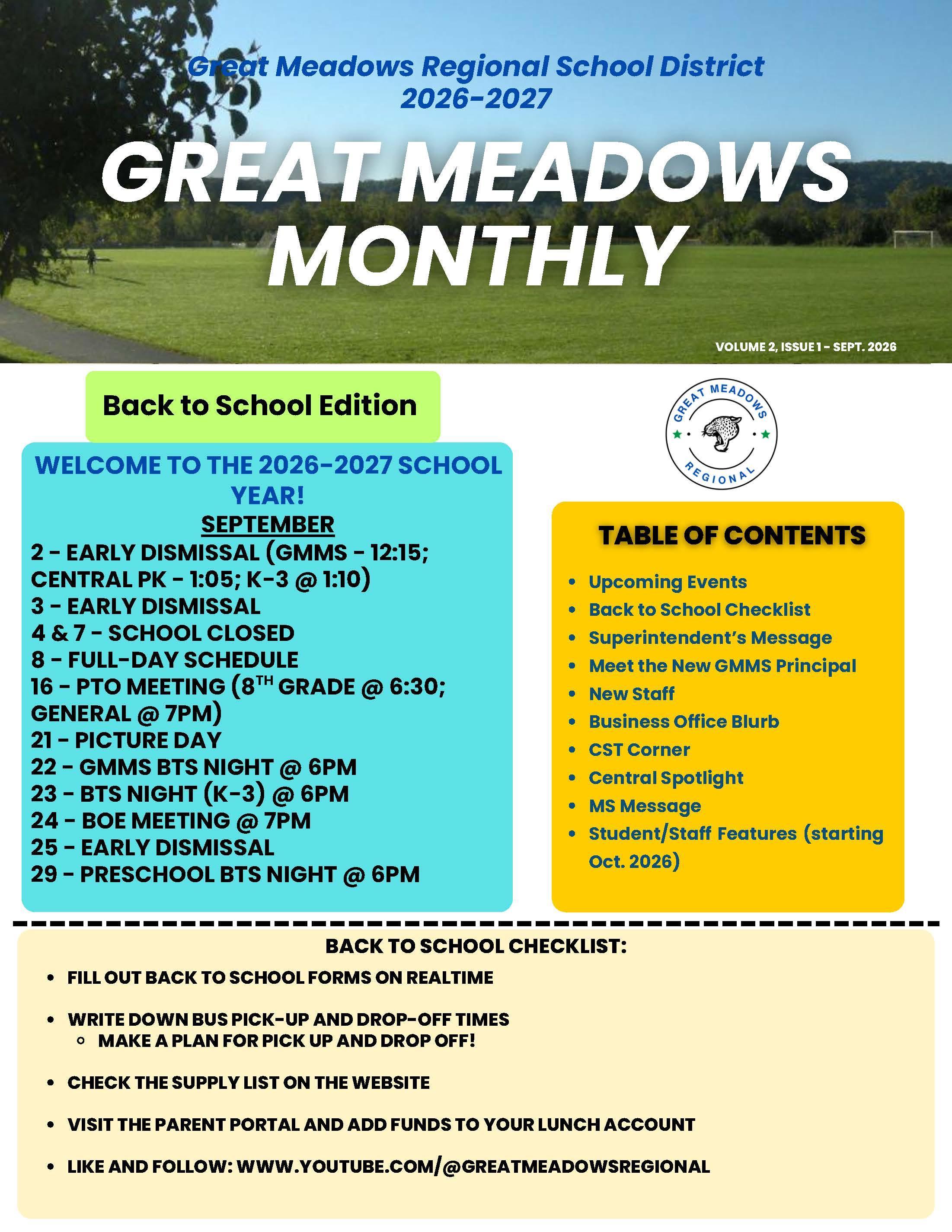 newsletter