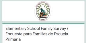 Elementary School Family Survey: How are our Natchaug, Sweeney, North Windham, and Windham Center families feeling about reopening fully in-person? Thumbnail Image