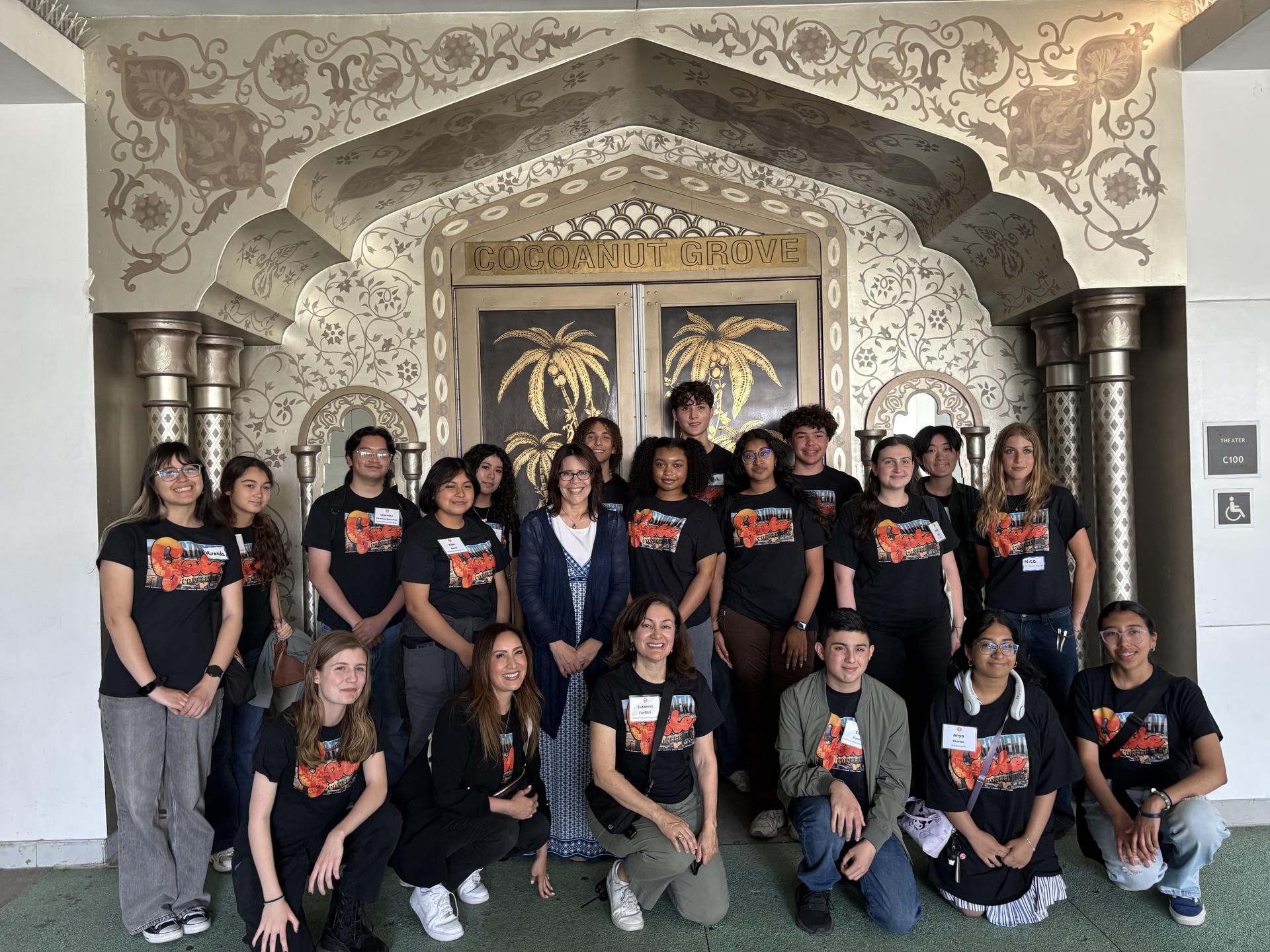 GATESAC Student Forum