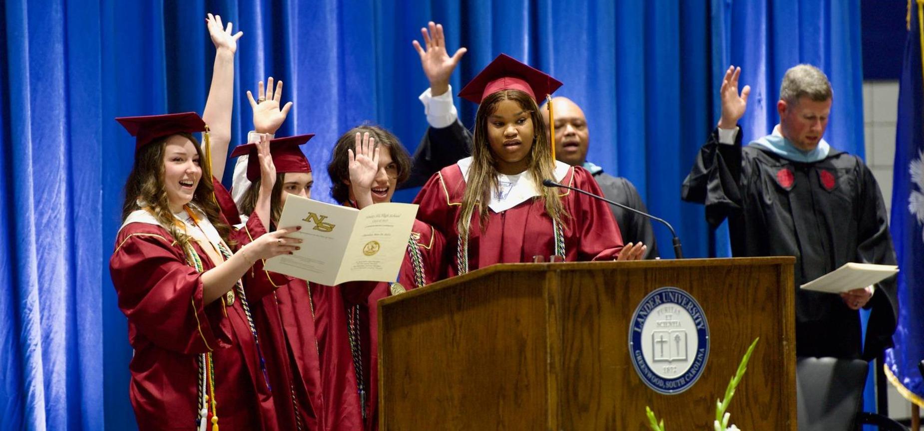 graduation