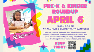 pre-k and kinder round up