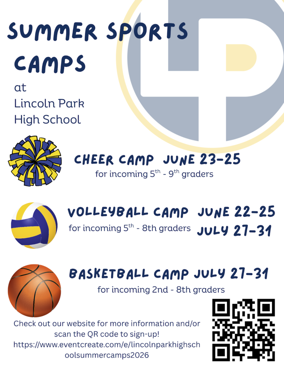 Summer Sports Camps Info